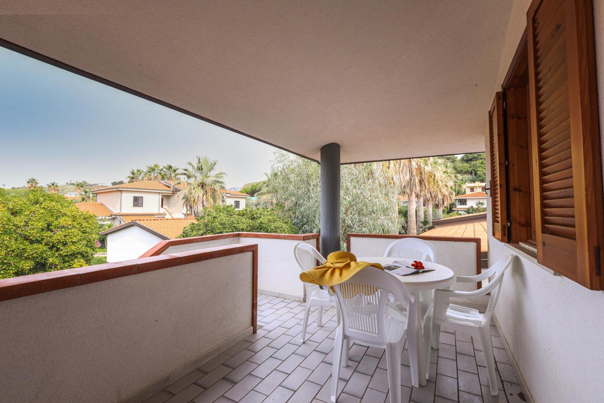 Villaggio Torre Ruffa Robinson Capo Vaticano Cameră foto